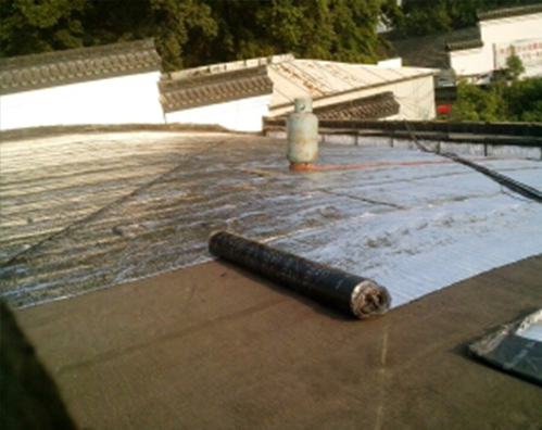 襄城屋顶防水