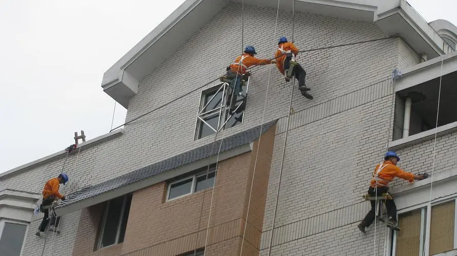 襄城外墙防水